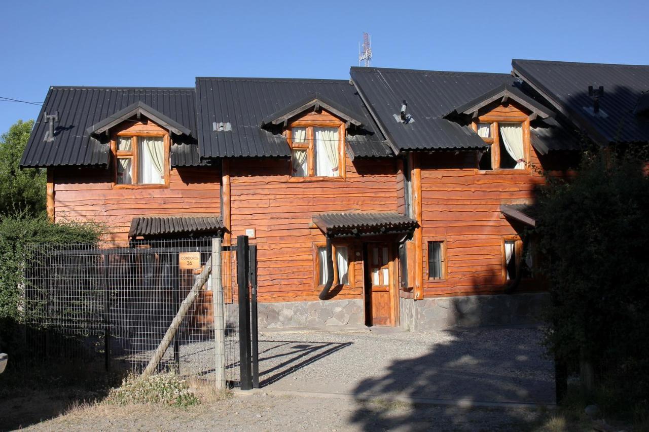 Los Condores Bariloche מראה חיצוני תמונה